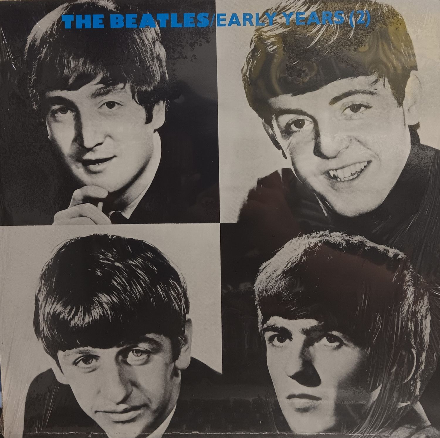THE BEATLES - Early Beatles Volume 2 (UK)