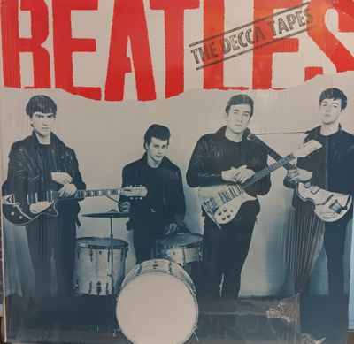 THE BEATLES - The Decca Tapes (UK)