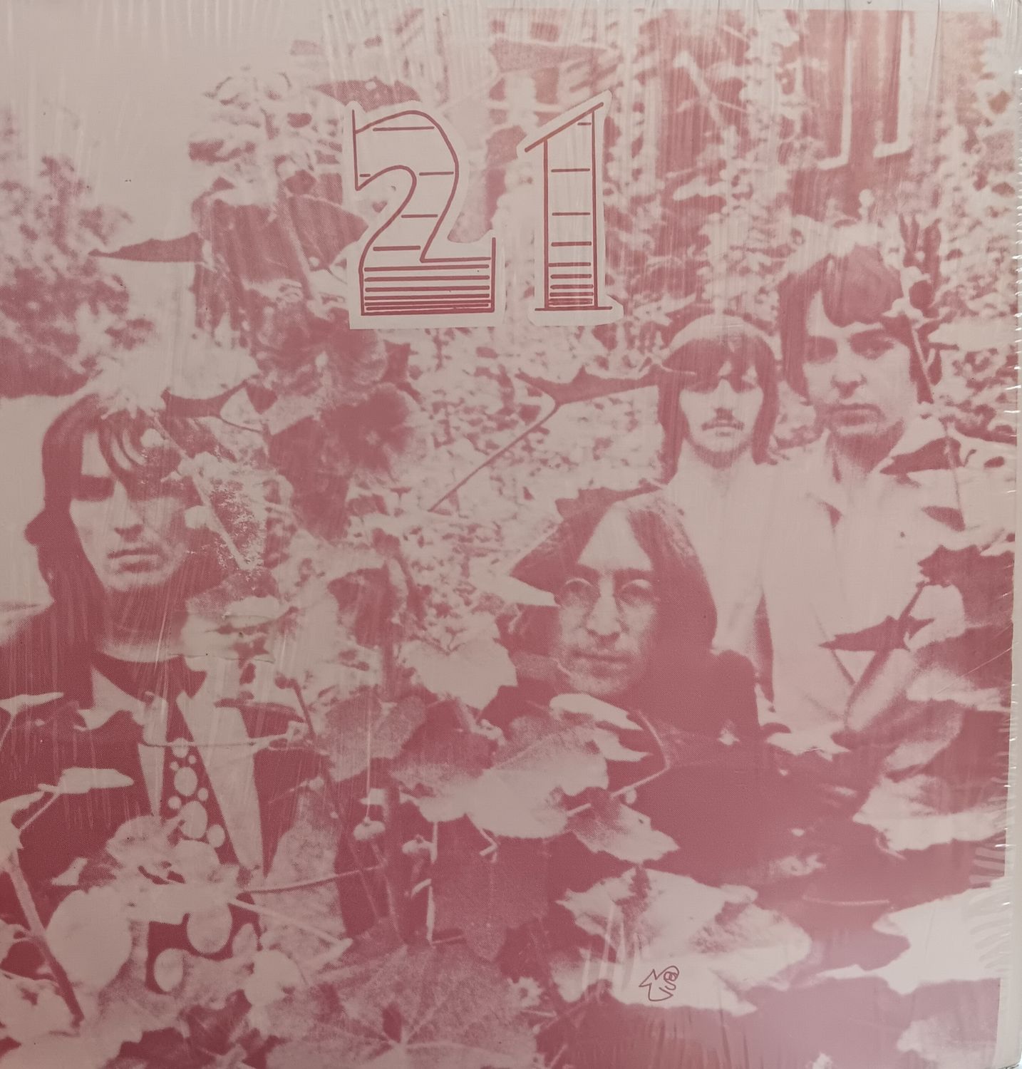 THE BEATLES - The Beatles 21