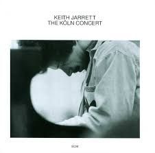 KEITH JARRETT - THE KOLN CONCERT (CD)