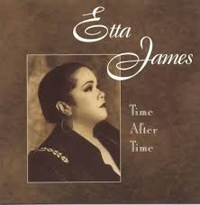 ETTA JAMES - TIME AFTER TIME (CD)