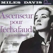 MILES DAVIS - ASCENSEUR POUR L&#39;ÉCHAFAUD (CD)