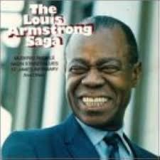 LOUIS ARMSTRONG - THE LOUIS ARMSTRONG SAGA (CD)