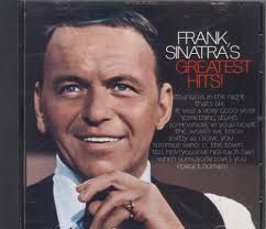 FRANK SINATRA - SINATRA&#39;S GREATEST HITS (CD)