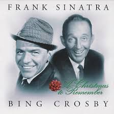 FRANK SINATRA &amp; BING CROSBY - A CHRISTMAS TO REMEMBER (CD)