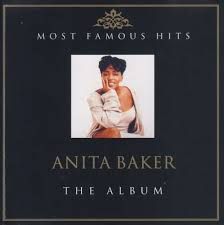 ANITA BAKER - MOST FAMOUS HITS THE ALBUM CD1 (CD)