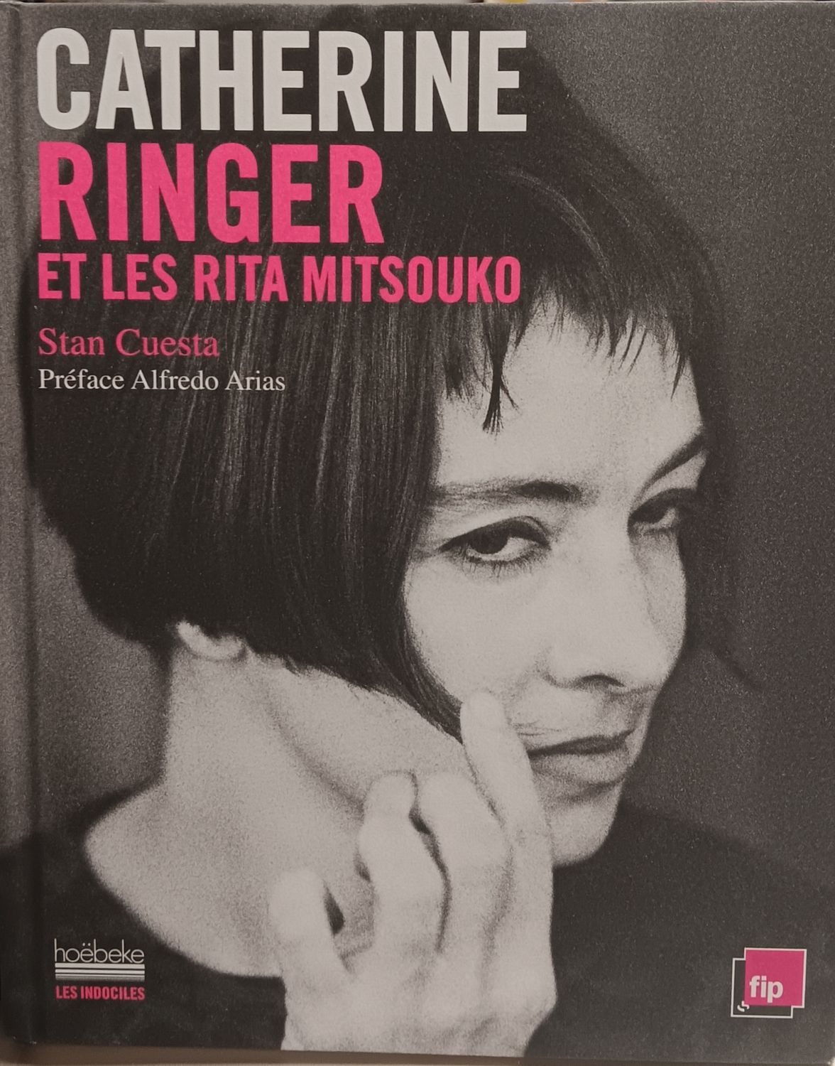 STAN CUESTA - CATHERINE RINGER ET LES RITA MITSOUKO (LIVRE)
