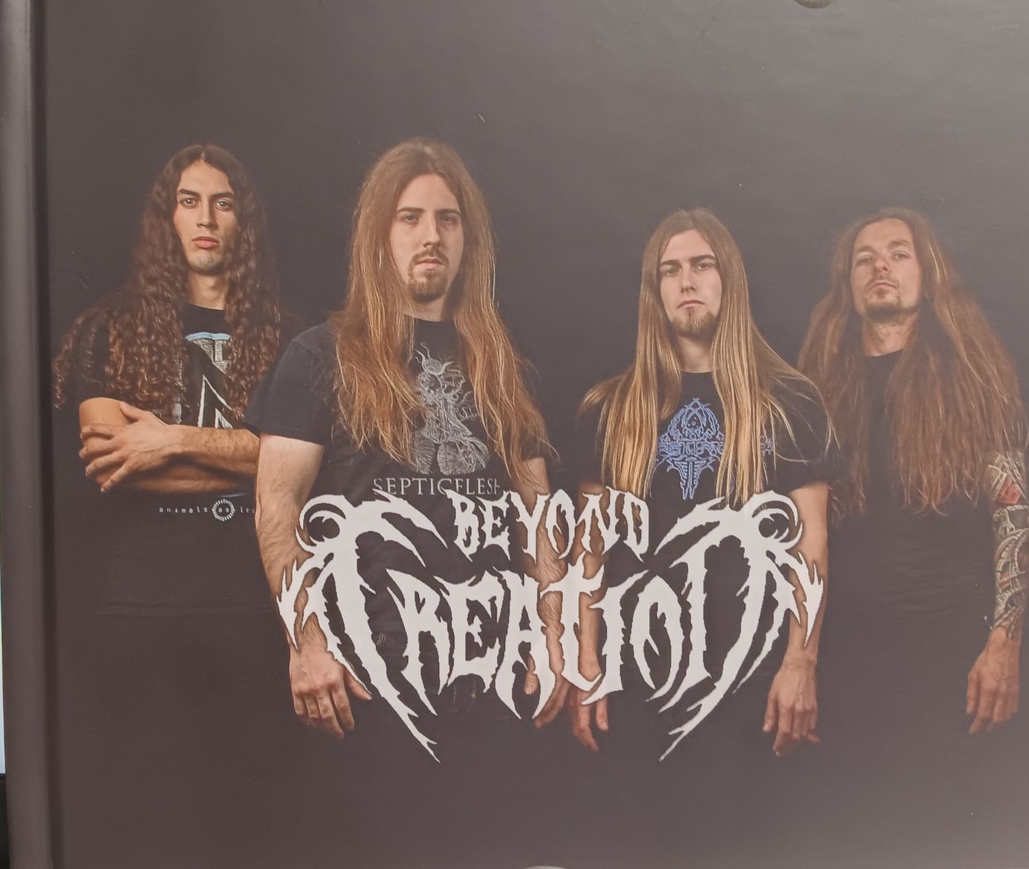 PASCAL LOISELLE PHOTOGRAPHE - Beyond Creation (LIVRE)