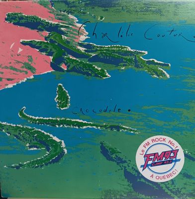 CHARLELIE COUTURE - Crocodile