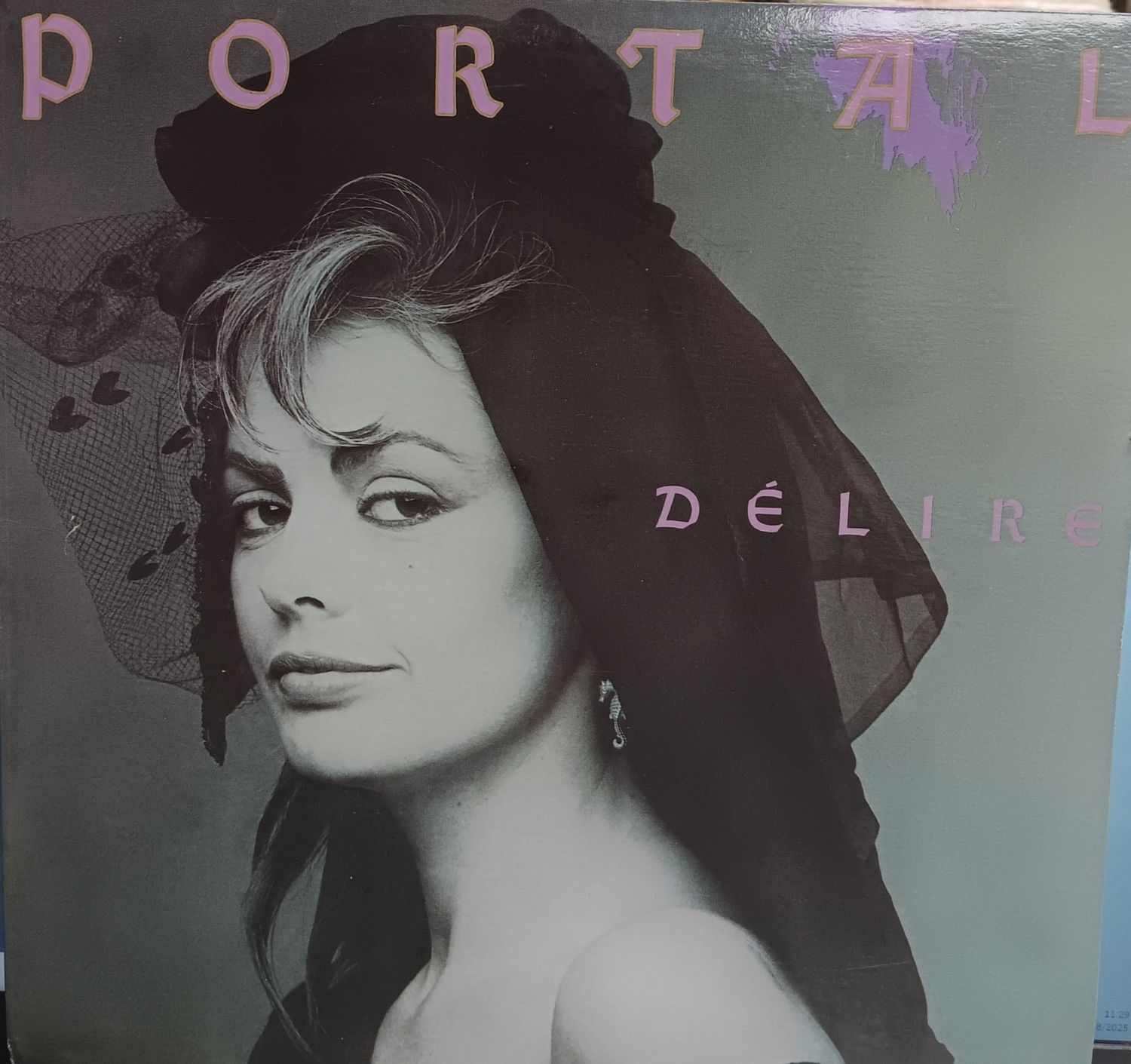 LOUISE PORTAL ‐ Délire