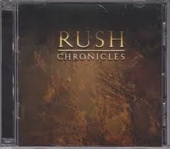 RUSH - CHRONICLES (CD)