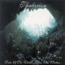 THALARION - TALES OF THE WOODS (CD)