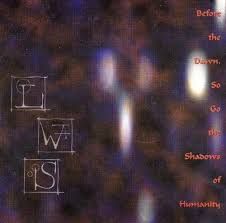 LONG WINTERS STARE - BEFORE THE DAWN SO GO THE SHADOWS OF HUMANITY (CD)