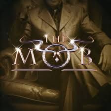 THE MOB - THE MOB (CD)