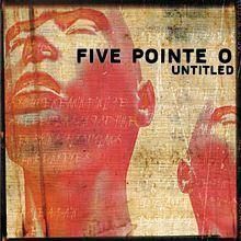 FIVE POINTE O - UNTITLED (CD)