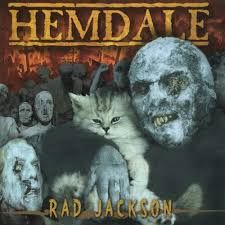 HEMDALE - RAD JACKSON (CD)