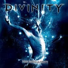 DIVINITY - THE SINGULIARITY (CD)