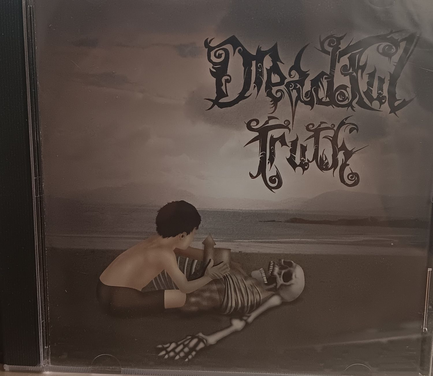 DREATHFUL TRUTH - Dreathful Truth (CD)