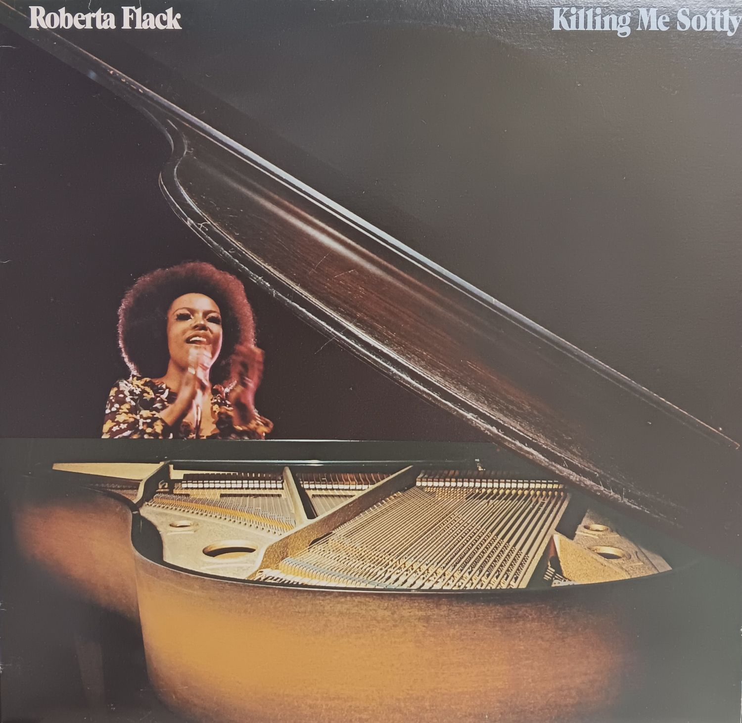 ROBERTA FLACK - Killing me softly