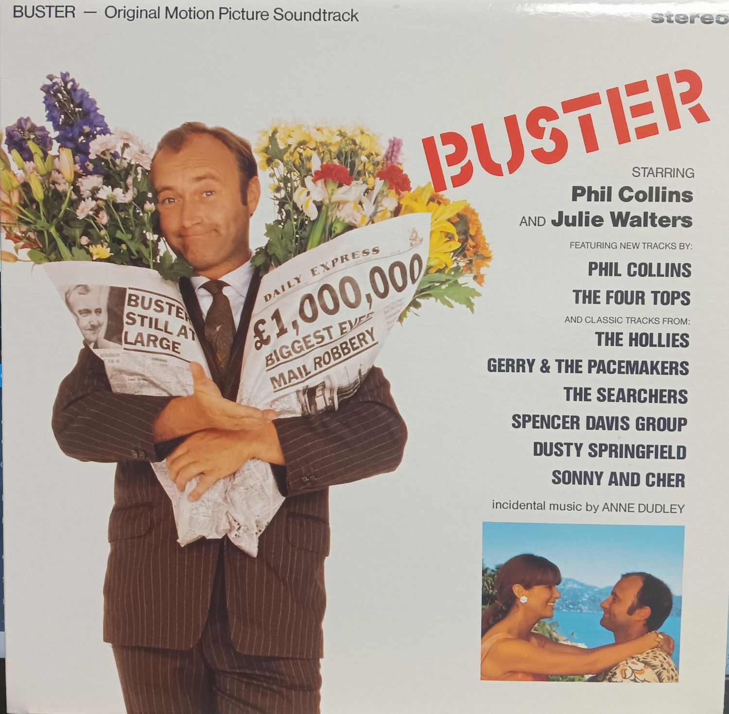 BUSTER Original Motion Picture Soundtrack