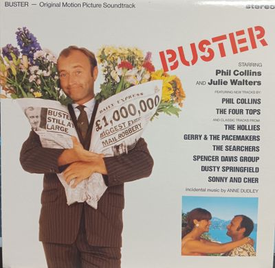 BUSTER Original Motion Picture Soundtrack