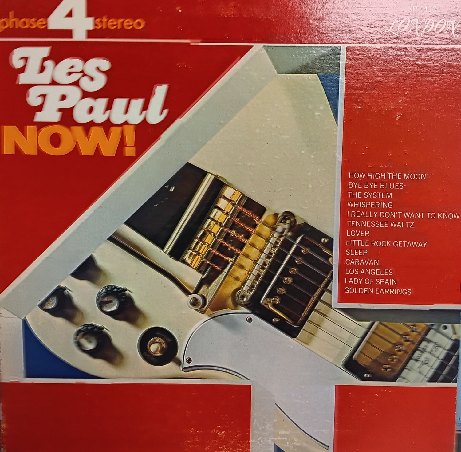 LES PAUL - Les Paul Now