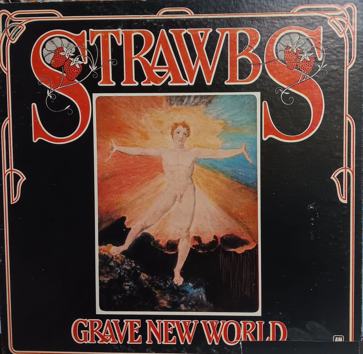 STRAWBS - Grave New World