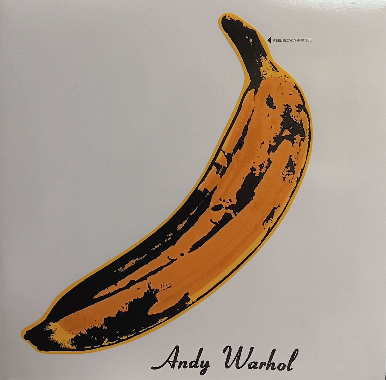THE VELVET UNDERGROUND &amp; NICO - The Velvet Underground &amp; Nico
