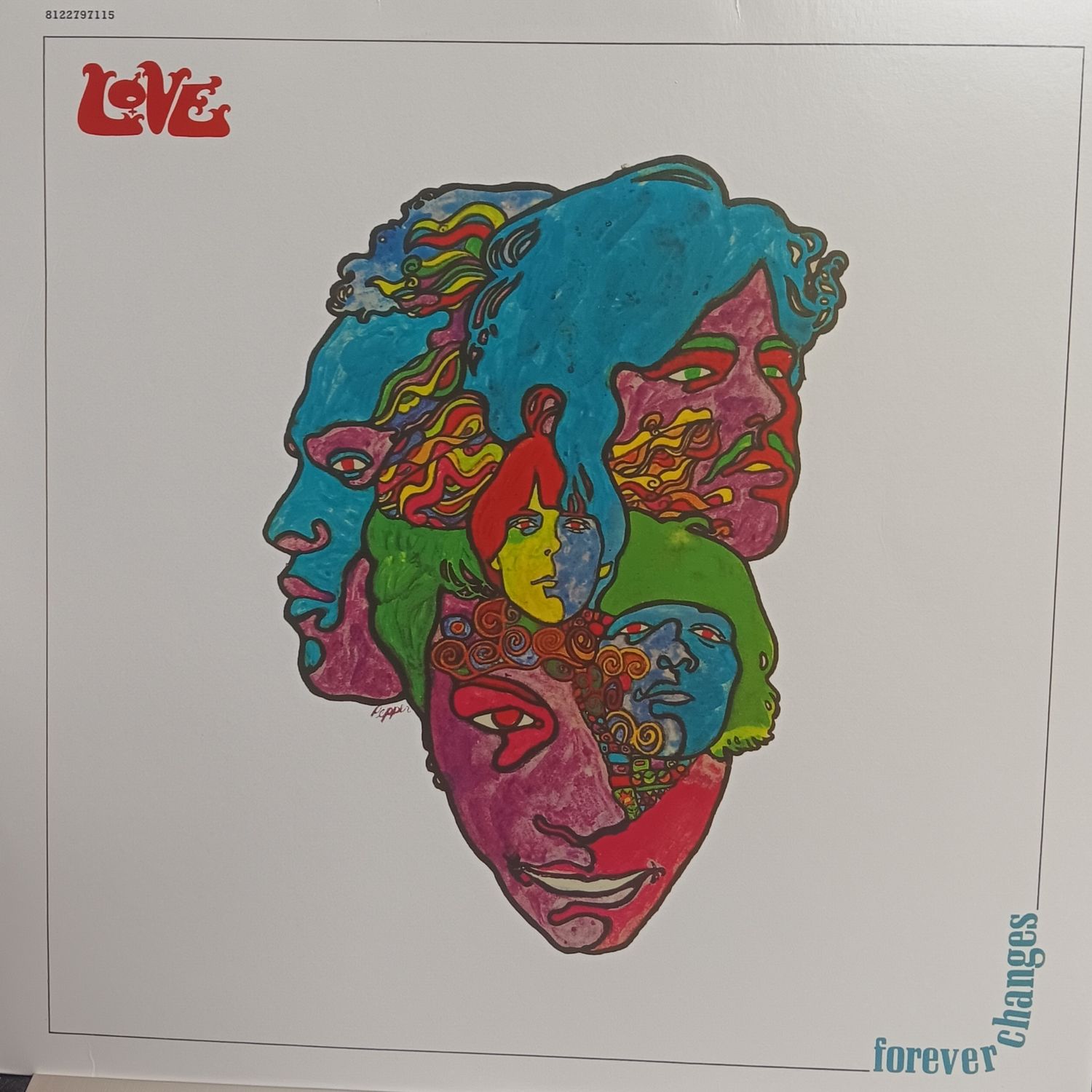 LOVE - Forever Changes