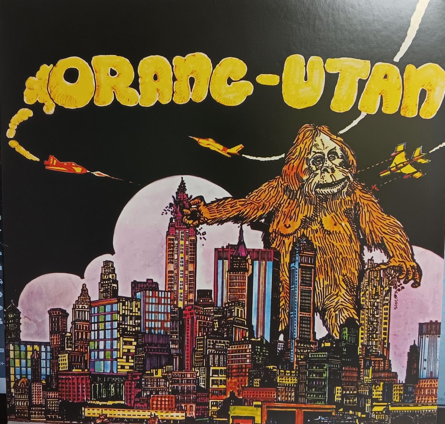 ORANG-UTAN - Orang-utan