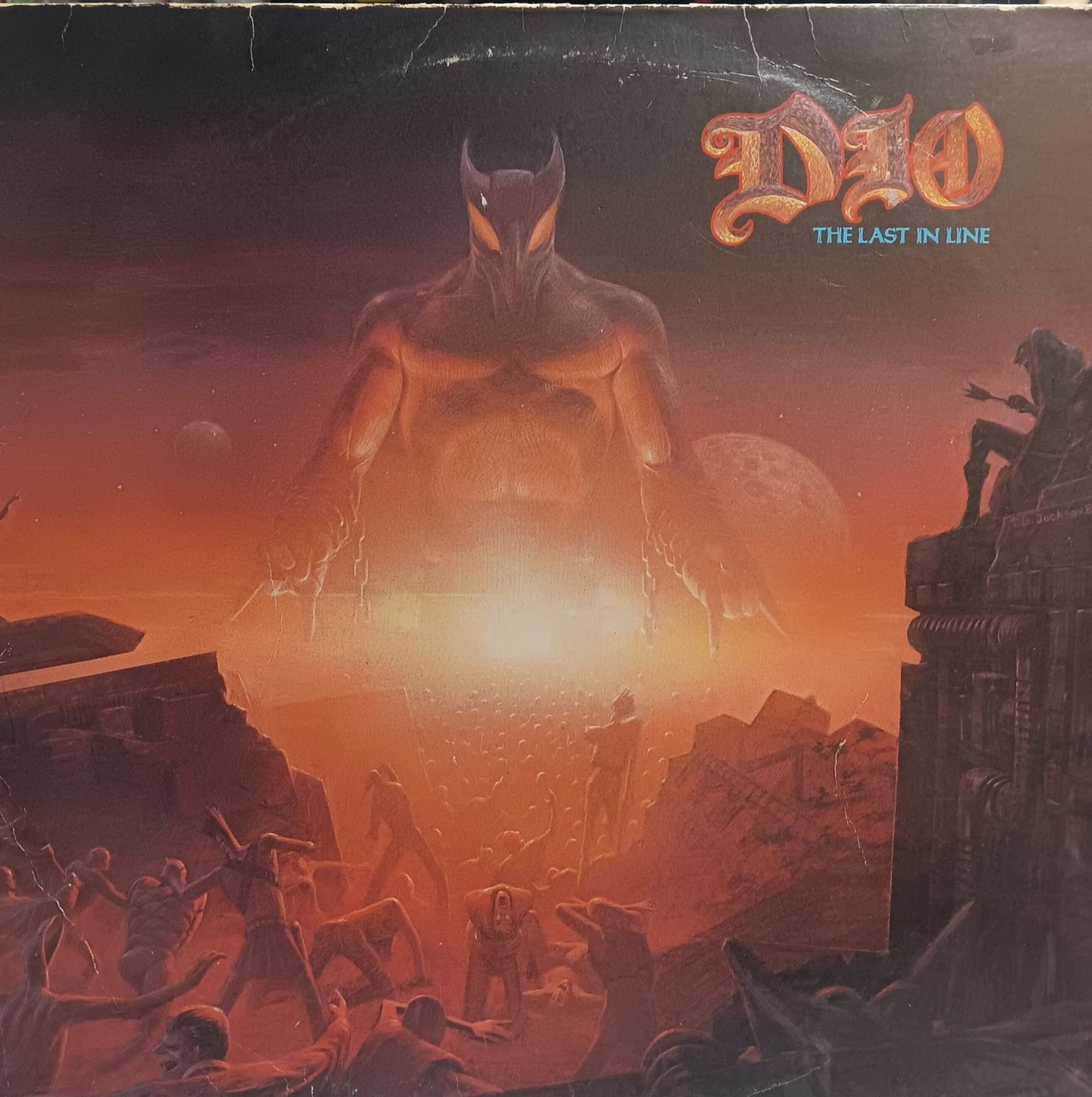 DIO - The last in line