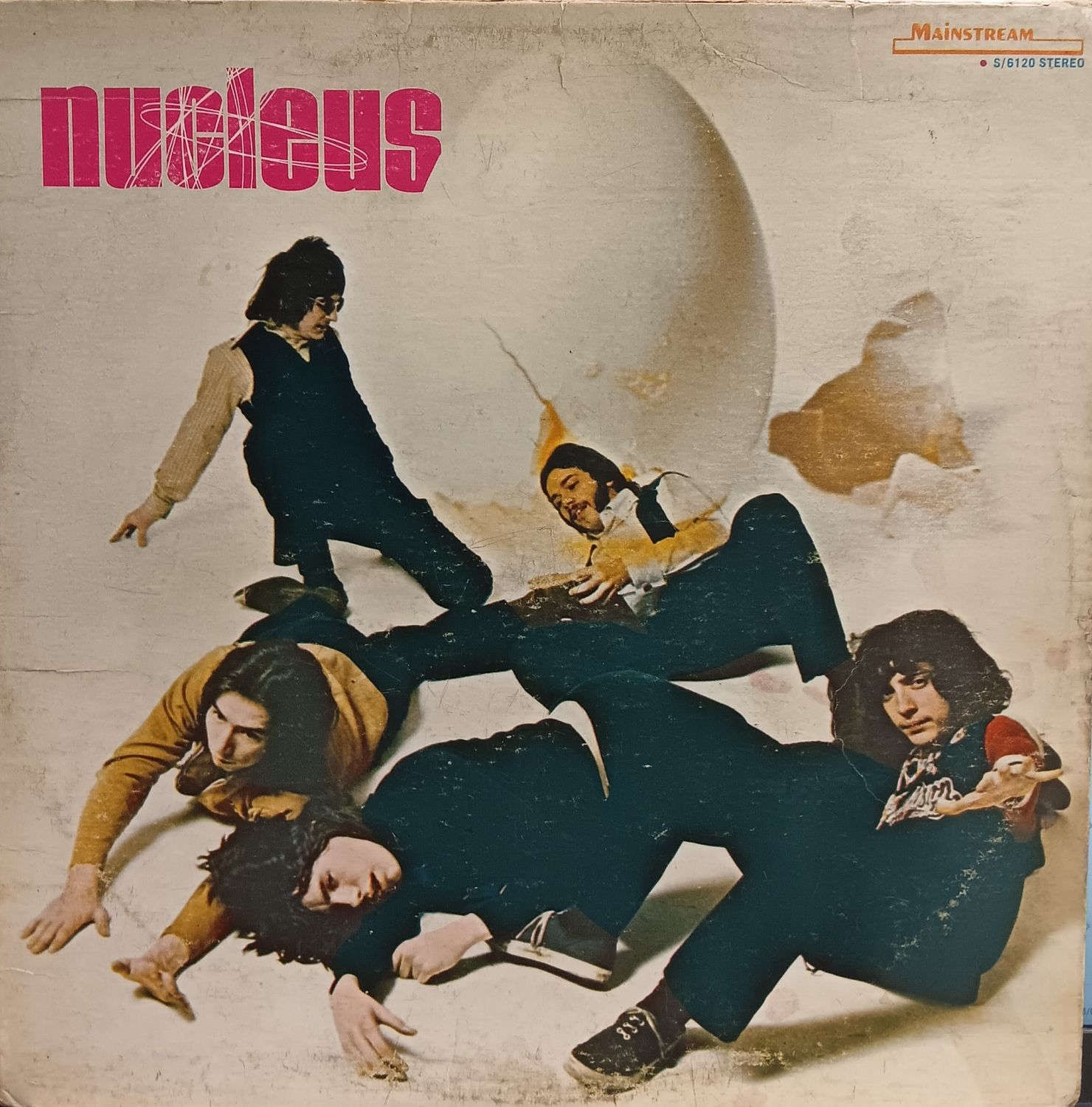 NUCLEUS - Nucleus
