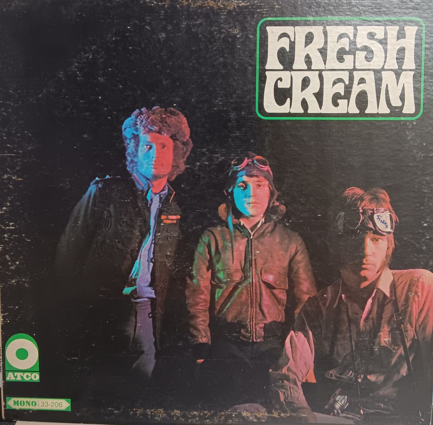 CREAM - Fresh Cream