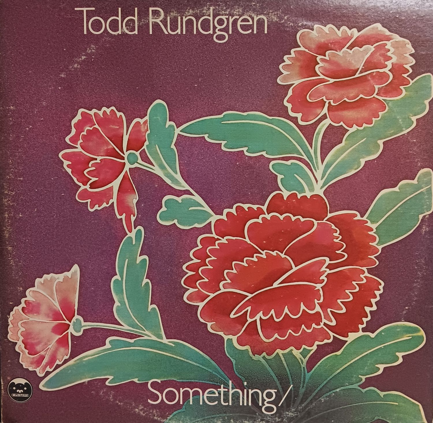 TODD RUNDGREN - Something anything