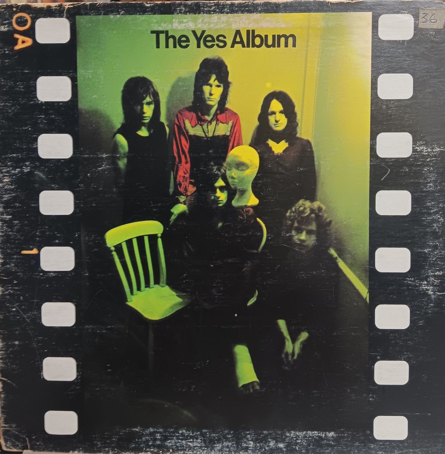 YES - The Yes Album