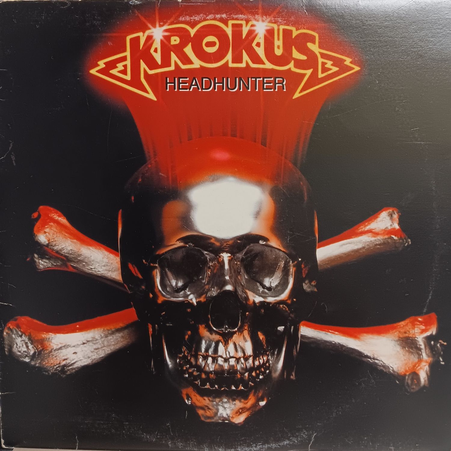 KROKUS - Headhunter