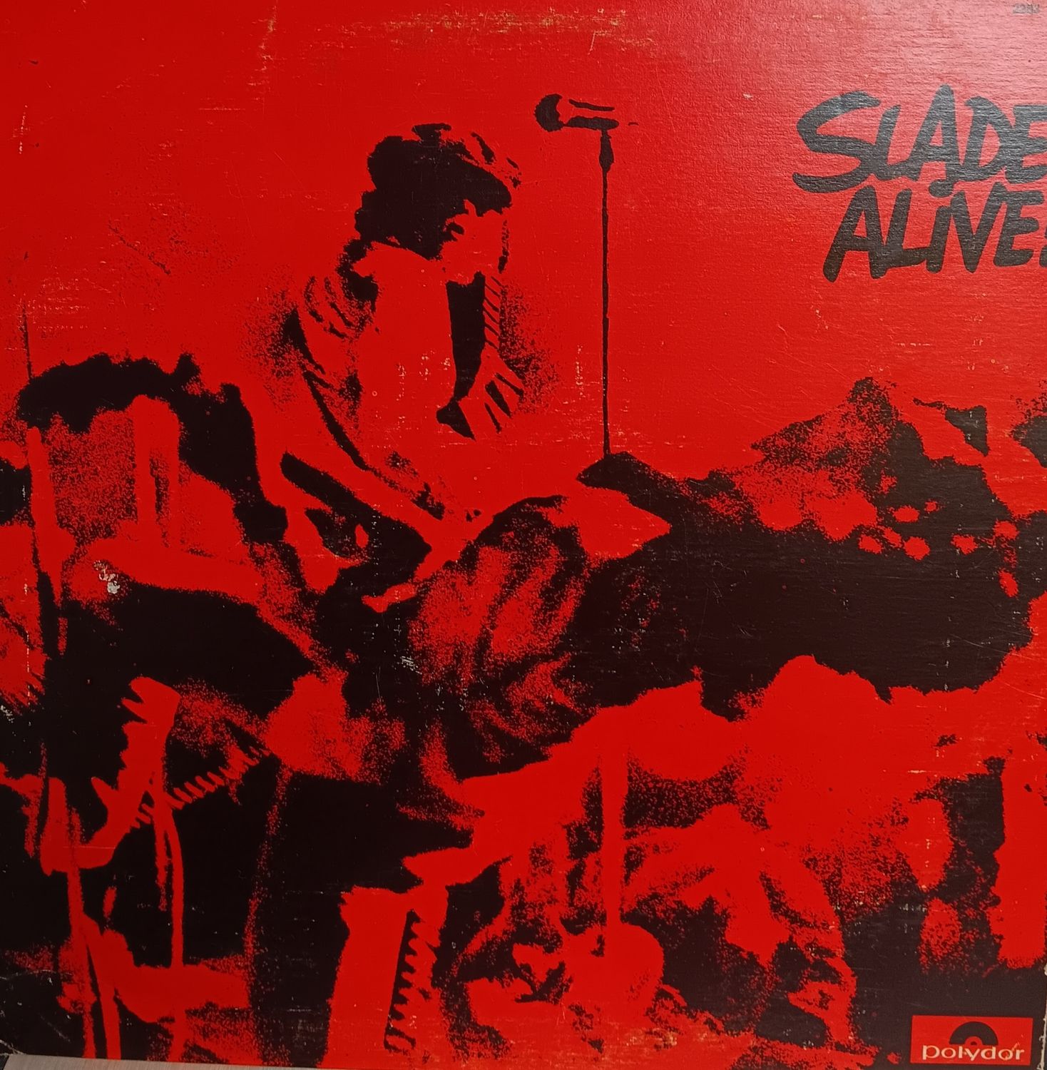 SLADE - Slade Alive