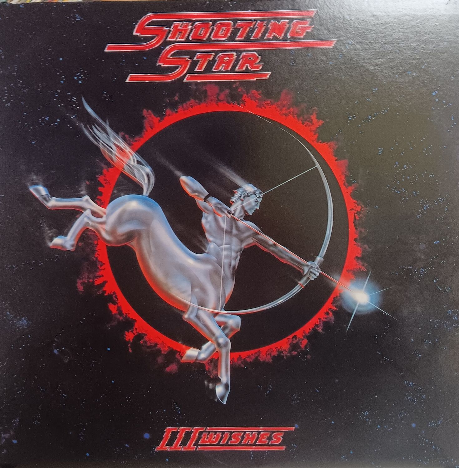 SHOOTING STAR - III Wishes