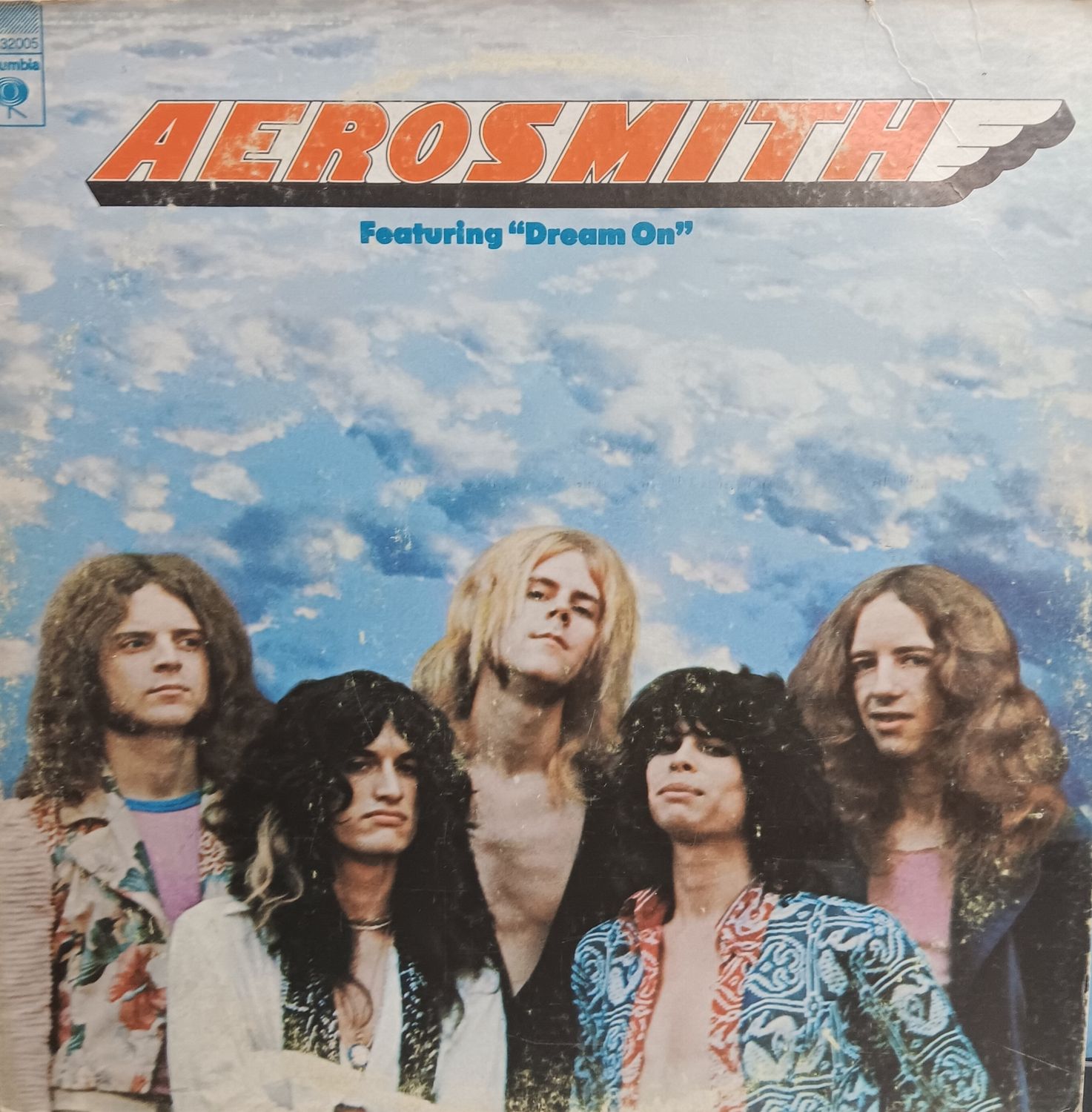 AEROSMITH - Aerosmith