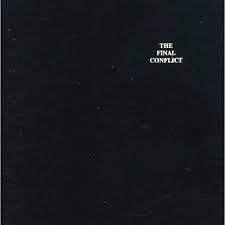 CONFLICT - THE FINAL CONFLICT (CD)