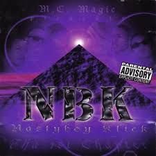 NASTYBOY KLICK - THA 1ST CHAPTER (CD)