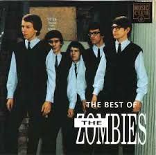 THE ZOMBIES - THE BEST OF THE ZOMBIES (CD)