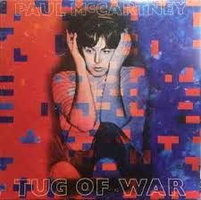 PAUL MCCARTNEY - TUG OF WAR (CD)