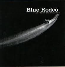 BLUE RODEO - THE DAYS IN BETWEEN (CD)
