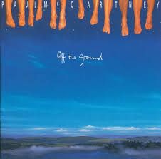 PAUL MCCARTNEY - OFF THE GROUND (CD)
