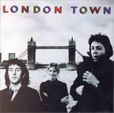 WINGS - LONDON TOWN (CD)