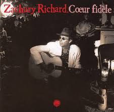 ZACHARY RICHARD - COEUR FIDÈLE (CD)