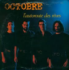 OCTOBRE - L&#39;AUTOROUTE DES RÊVES (CD)