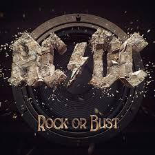 ACDC - ROCK OR BUST (CD)