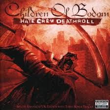 CHILDREN OF BODOM - HATE CREW DEATHROLL (CD)